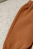 Baby infant velvet pants thickened newborn trousers winter wholesale
