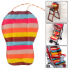 Baby Infant Stroller Seat Pushchair Cushion Cotton Mat Rainbow Color Soft Thick Pram Cushion Chair BB Car Seat Cushion Baby Infant Stroller Seat Pushchair Cushion Cotton Mat Rainbow Color Soft Thick Pram Cushion Chair BB Car Seat Cushion