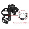 Baby Infant Stroller Bicycle Carriage Cart Accessory Bottle Cup Holder Adjustable Rotatable Baby Stroller Accessory