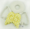 Baby Headrest Pillow Toys Newborn Baby Head &amp; Back Protection Pad Toddler Cute Wings Drop Resistance Baby Cushion 4-15 Months
