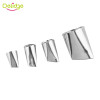 Delidge 4pcs/set Baking Tools Rose Flowers Nozzles Creative Icing Piping Nozzle Pastry Tips Sugar Craft Cake Decorating Tools