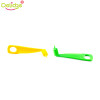 Delidge 1 pc Vegetable Rotate Slicer Plastic Manual Spiral Screw Slicer Potato Carrot Cucumber Vegetables Spiral Cutter