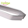 Delidge 1 Pc Fish Bone Tweezer Stainless Steel Feathers Pig Hair Clip Fish Bone Remover Pincer Puller Tweezer Tongs