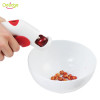 Delidge 1 pc Creative Cherries Pitters Plastic Fruits Tools Fast Remove Cherry Seed Removers Enucleate Keep Complete