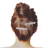 Delicate 2017 1Pcs Women Comb Pattern hairpins Hair Clip Hair Accessories Hair Clips Headpiece  Hair Jewelry freeshipping
