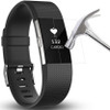 DEL 1PC Frosted Scrub Screen Protector Film For Fitbit Charge 2   SZ1229
