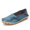 De La Chance Fashion Women Casual Shoes Breathable Women Flats Slip On Loafers Moccasins Female Ladies Shoes Plus Size 41-44