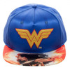 DC Comics Wonder Woman Satin Snapback