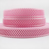 David accessories 7/8"22mm solid color hollow ribbon 25 yards,DIY handmade hair bows materials,wedding gift wrap,25Y48645