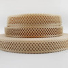 David accessories 7/8"22mm solid color hollow ribbon 25 yards,DIY handmade hair bows materials,wedding gift wrap,25Y48645