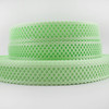 David accessories 7/8"22mm solid color hollow ribbon 25 yards,DIY handmade hair bows materials,wedding gift wrap,25Y48645