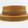 David accessories 7/8"22mm solid color hollow ribbon 25 yards,DIY handmade hair bows materials,wedding gift wrap,25Y48645