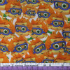 David accessories 50*145CM patchwork cartoon Polyester cotton fabric for Tissue Kid Bedding textile for Sewing Tilda Doll,1Yc483