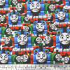 David accessories 50*145CM patchwork cartoon Polyester cotton fabric for Tissue Kid Bedding textile for Sewing Tilda Doll,1Yc483