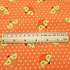 David accessories 50*145cm deer unicorn snowman Christmas Easter Polyester cotton fabric for Tissue home textile Sewing,c2845