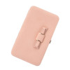 Wallet Female Long Womens Purses Leather Purse Bowknot Design Card Holders Ladies Money Bag Famous Brand Ladies Cute Wallets Wallet Female Long Womens Purses Leather Purse Bowknot Design Card Holders Ladies Money Bag Famous Brand Ladies Cute Wallets
