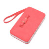 Wallet Female Long Womens Purses Leather Purse Bowknot Design Card Holders Ladies Money Bag Famous Brand Ladies Cute Wallets Wallet Female Long Womens Purses Leather Purse Bowknot Design Card Holders Ladies Money Bag Famous Brand Ladies Cute Wallets