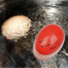 WALFOS 1 piece food grade Egg Timer Kitchen Supplies Egg Perfect Color Changing Perfect Boiled Eggs Cooking Helper