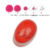 WALFOS 1 piece food grade Egg Timer Kitchen Supplies Egg Perfect Color Changing Perfect Boiled Eggs Cooking Helper