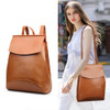 2017 Design PU Leather Backpack Women Backpacks For Teenage Girls School Bags Black Summer Brand Vintage Backpack Mochilas Mujer