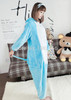 Lovely Elephant Pajamas Pyjamas Adult Children Onesie Animal Sleepsuit For Unisex
