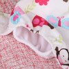 Lovely Baby Diapers Newborn Adjustable Reusable Nappies Cloth Diaper Washable Infants Children Baby Training Pants Nappy