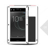 LOVE MEI Metal Aluminum Case For SONY Xperia XA1/ XA1 Ultra /XZ Premium Armor Shockproof Waterproof Case for XA1 Outdoor Case