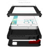 Love Mei Aluminum Metal 5inch Phone Case For Sony XA Case Armor Silicon Cover Shockproof sFor Sony Xperia XA Case F3111 F3112