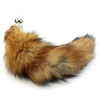 Love Fox Tail Butt Anal Plug Sexy Romance Sex Funny Adult Toy-F1FB