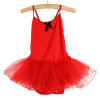 Children Baby Girls Gymnastics Dance Dress Kids Girl Ballet Tutu Dress Leotard Skate Dresses Outfits Hot