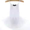 Children Baby Girls Gymnastics Dance Dress Kids Girl Ballet Tutu Dress Leotard Skate Dresses Outfits Hot