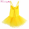Children Baby Girls Gymnastics Dance Dress Kids Girl Ballet Tutu Dress Leotard Skate Dresses Outfits Hot