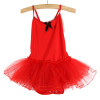 Children Baby Girls Gymnastics Dance Dress Kids Girl Ballet Tutu Dress Leotard Skate Dresses Outfits Hot
