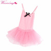Children Baby Girls Gymnastics Dance Dress Kids Girl Ballet Tutu Dress Leotard Skate Dresses Outfits Hot