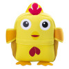 Children 3D Cute Animal Design Backpack Toddler Kid Neoprene School Bags Kindergarten Girls Boys Cartoon Zoo Pack Dog Monkey Owl