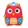 Children 3D Cute Animal Design Backpack Toddler Kid Neoprene School Bags Kindergarten Girls Boys Cartoon Zoo Pack Dog Monkey Owl