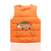 Children 2017 winter child down vest cotton jacket boys girls waistcoat outerwear winter baby vest #TZ005c