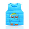 Children 2017 winter child down vest cotton jacket boys girls waistcoat outerwear winter baby vest #TZ005c