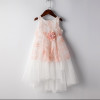 ChildDkivy 3-12 Years Kids Princess Dress for Toddler Girls Lace Summer Dress 2017 Children Flower Party Costumes ChildDkivy 3-12 Years Kids Princess Dress for Toddler Girls Lace Summer Dress 2017 Children Flower Party Costumes