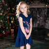 ChildDkivy 3-16 Year 2017 Girls Summer Dress Toddler Girls Birthday Dresses Princess Costume Floral Kids Party Dresses for Girls ChildDkivy 3-16 Year 2017 Girls Summer Dress Toddler Girls Birthday Dresses Princess Costume Floral Kids Party Dresses for Girls