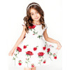 ChildDkivy 3-12 Years Girls Lace Princess Dress 2017 Kids Summer Rose Dress for Baby Girls Children Fashion Party Clothes ChildDkivy 3-12 Years Girls Lace Princess Dress 2017 Kids Summer Rose Dress for Baby Girls Children Fashion Party Clothes