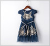 ChildDkivy 2-12 Year Kids Princess Fashion Dress for Baby Girls Girls Lace Summer Dress 2017 Children Party Costumes ChildDkivy 2-12 Year Kids Princess Fashion Dress for Baby Girls Girls Lace Summer Dress 2017 Children Party Costumes