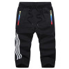 Bumpybeast Free Shipping Outdoors Joggers Men 2017 New Fashion Harem Pants Calf-Length Pants Men Trousers Sportswear size 5XL