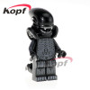 Building Blocks Single Sale American Science Fiction Monster Movie Super Heroes Lava Crystal Godzilla Toys for children PG0001