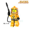 Building Blocks Nuclear Workers Tauren Vampire Bat Joker Super Hero Star Wars Action Bricks Kids DIY Toys Hobbies PG1119 Figures