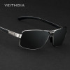 VEITHDIA Brand Men's Sunglasses Polarized Sun Glasses Driving Glasses oculos de sol masculino Eyewear Accessories For Men shades