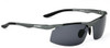 VEITHDIA Brand Logo Designer Aluminum Magnesium UV400 Men Polarized Sunglasses Driving Sun Glasses Goggles 2017 Accessories 6535
