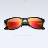 Veithdia Brand Aluminum  Wome Men Sunglasses Mirror Sun Glasses Driving  Glasses Goggle Eyewear Accessories
