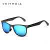 VEITHDIA Aluminum Men's Polarized Mirror Sun Glasses Male Driving Fishing Outdoor Eyewears Accessories Sunglasses For Men 2140