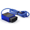 Vehicle Diagnostic Tool OBD2 OBD-II V1.5 Vgate ELM327 USB OBD Scan USB Diagnostic Scanner Work With OBD2 Vehicle USB OBD2 Scan